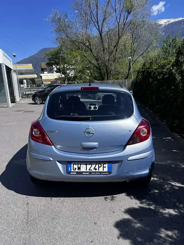 Usata Opel Corsa 69 CV (50 kW) 2007 Utilitaria