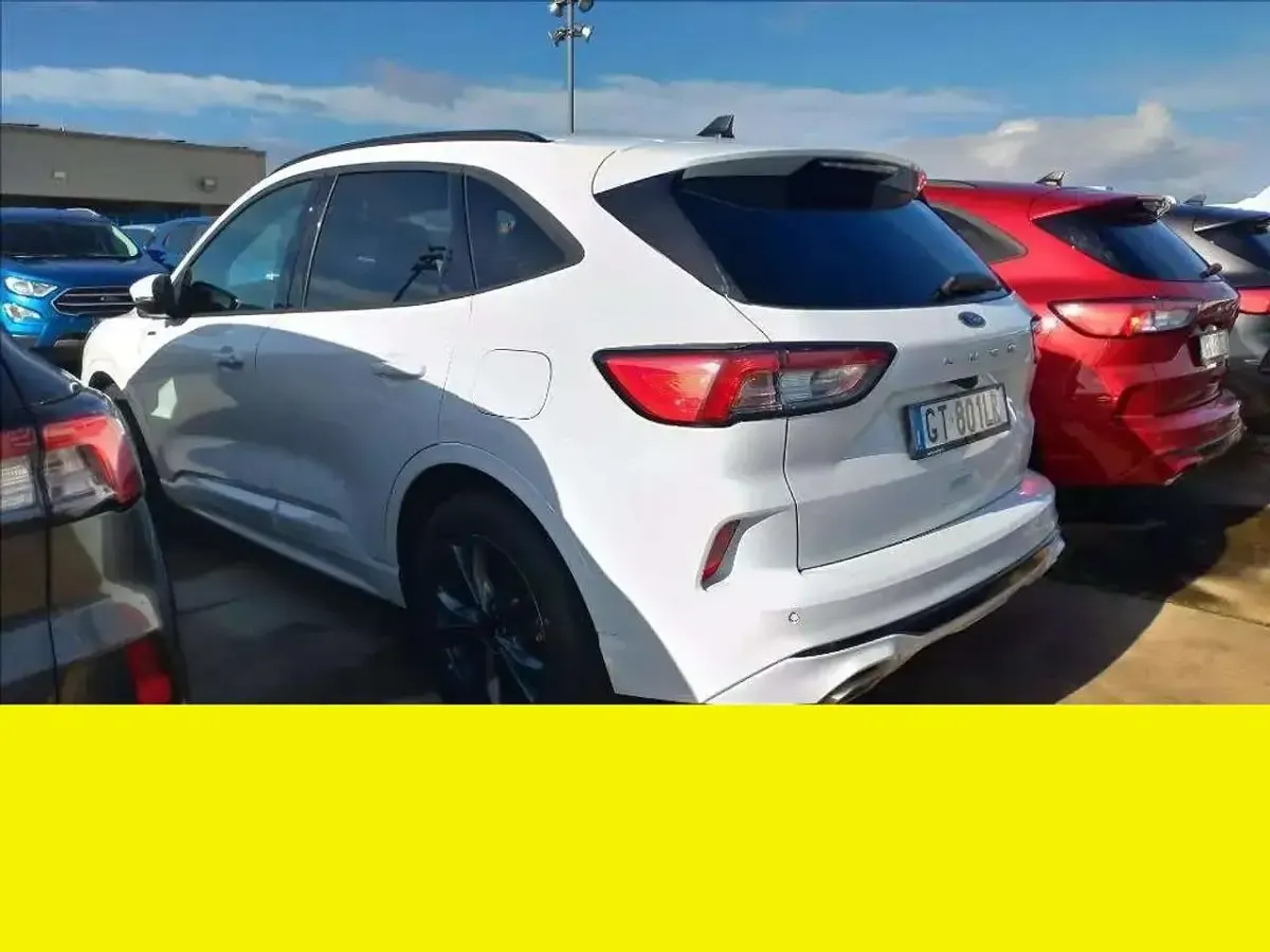 Usata Ford Kuga 190 CV (139 kW) 2022 Other SUV