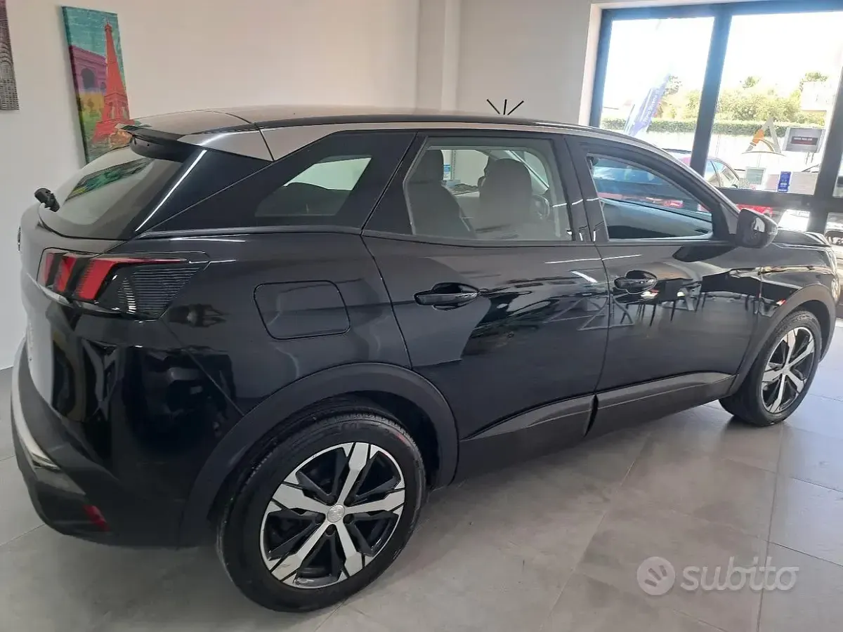Usata Peugeot 3008 131 CV (96 kW) 2020 SUV