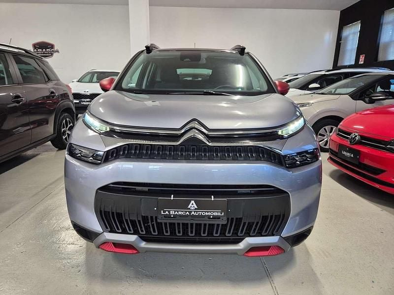 Usata Citroën C3 Aircross 110 CV (80 kW) 2022 Argento SUV