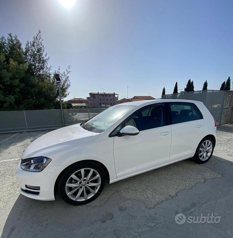 Usato 2014 VW Golf VII 2.0 Diesel 150 CV (14.000 €)
