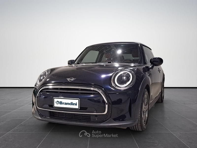 Usata Mini Cooper Clubman 136 CV (100 kW) 2022 Blu Station wagon