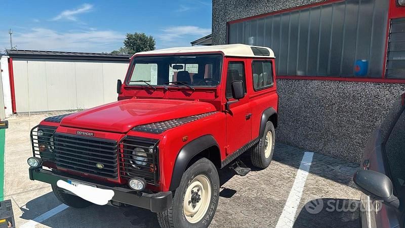 Usata Land Rover Defender 2004