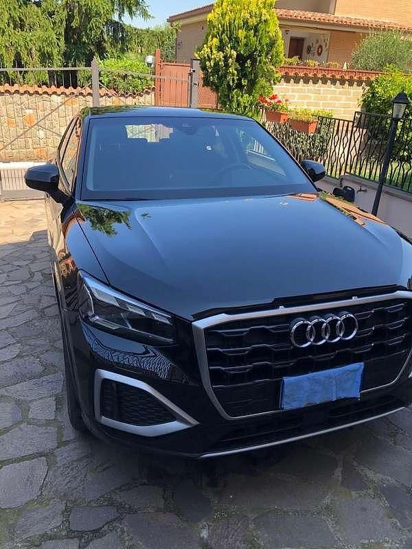 Usata 2023 Audi Q2 Business SUV | 29.000 € (Cara) - Immagine 1/4