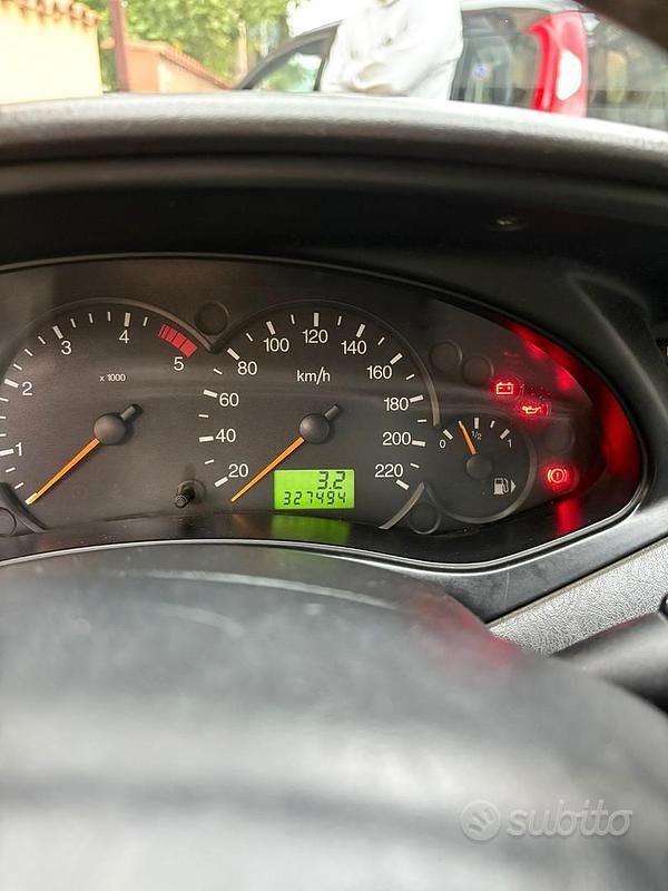 Usata Ford Focus 115 CV (84 kW) 2004 Grigio Station wagon