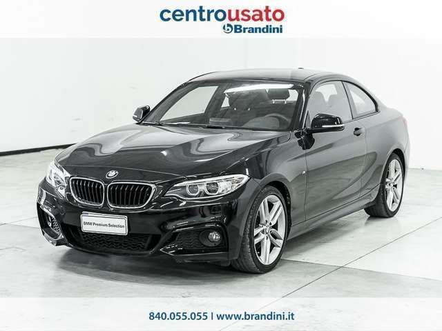 Bmw 220 f22