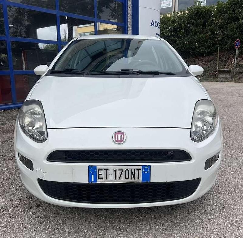 Usata Fiat Punto Street 69 CV (50 kW) 2014 Berlina