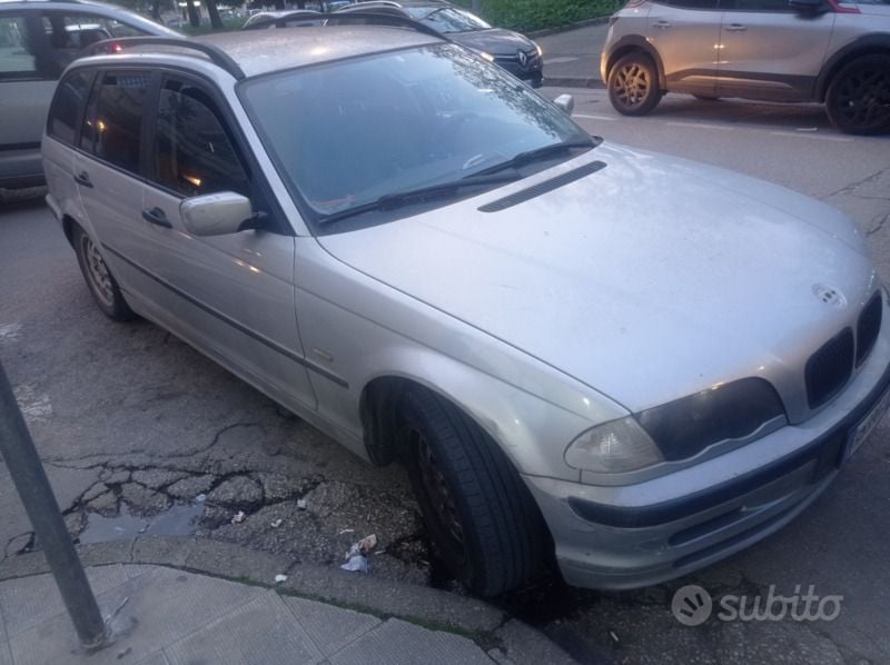 Usata BMW 320 136 CV (100 kW) 2000 Station wagon