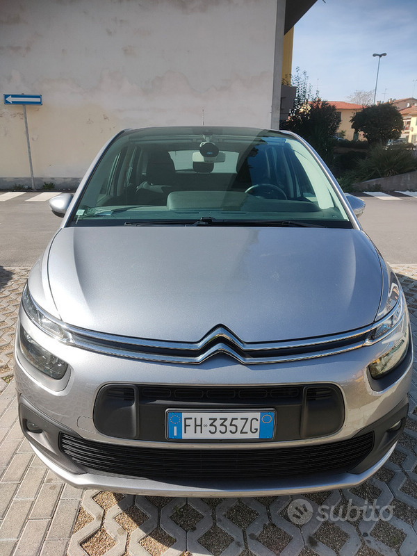 Usato 2017 Citroën C4 Picasso 1.6 Diesel 120 CV (14.900 €)