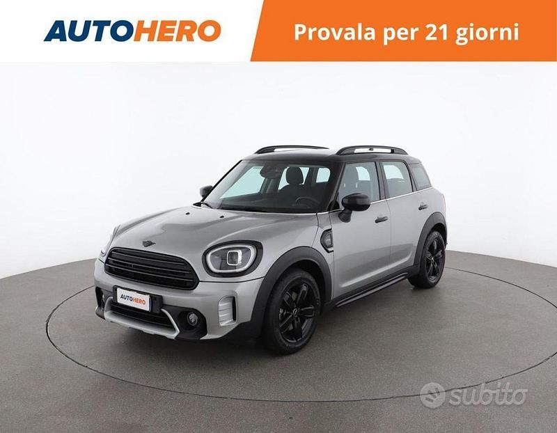 Grigio Usata 2023 Mini Countryman SUV | 25.999 € - Immagine 1/2