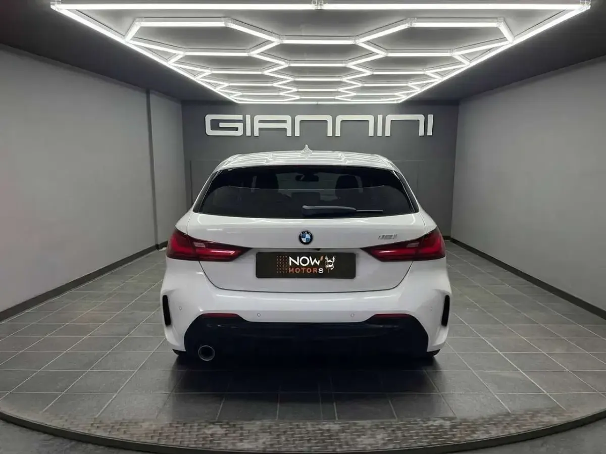 Usata BMW 118 M Sport 140 CV (102 kW) 2023 Bianco Berlina
