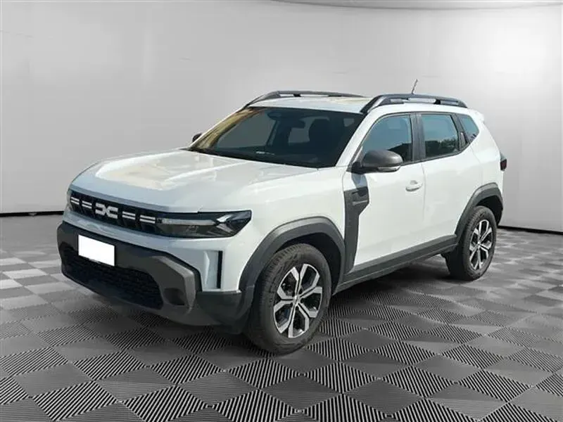 Nuova Dacia Duster Expression 140 CV (102 kW) 2025 Bianco SUV
