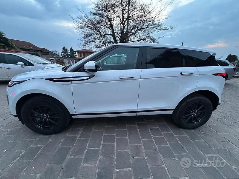 Usado Land Rover Range Rover evoque 163 HP (119 kW) 2021 Branco SUV
