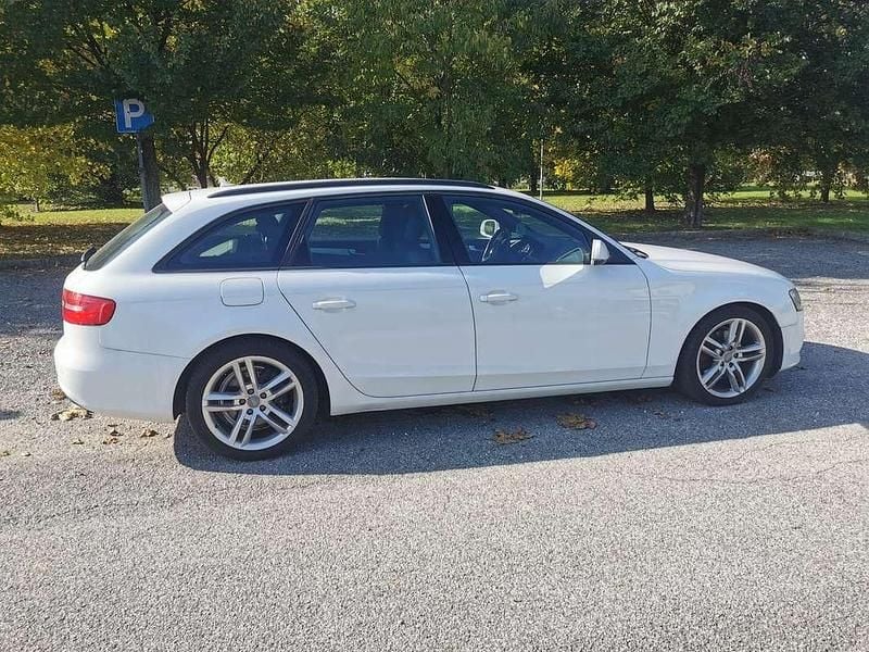 Usata Audi A4 S-Line 110 CV (80 kW) 2013 Station wagon