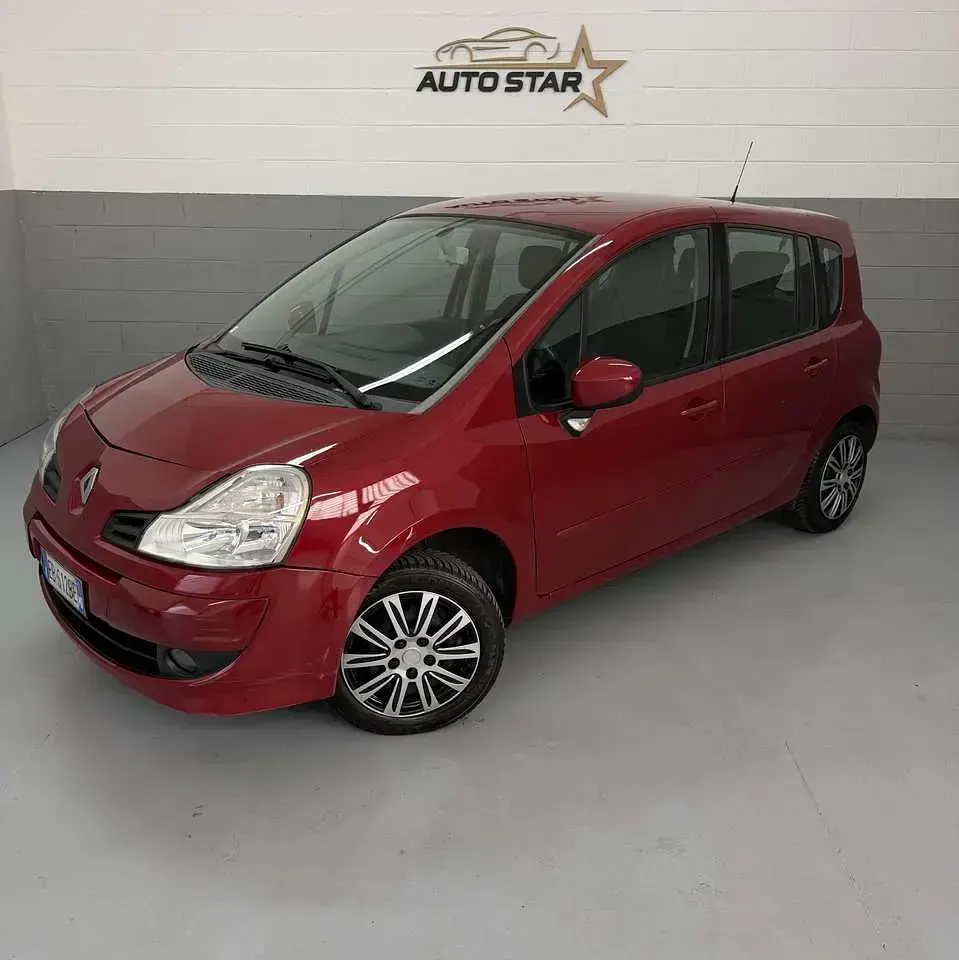 Usata Renault Modus 75 CV (55 kW) 2010 Other Monovolume