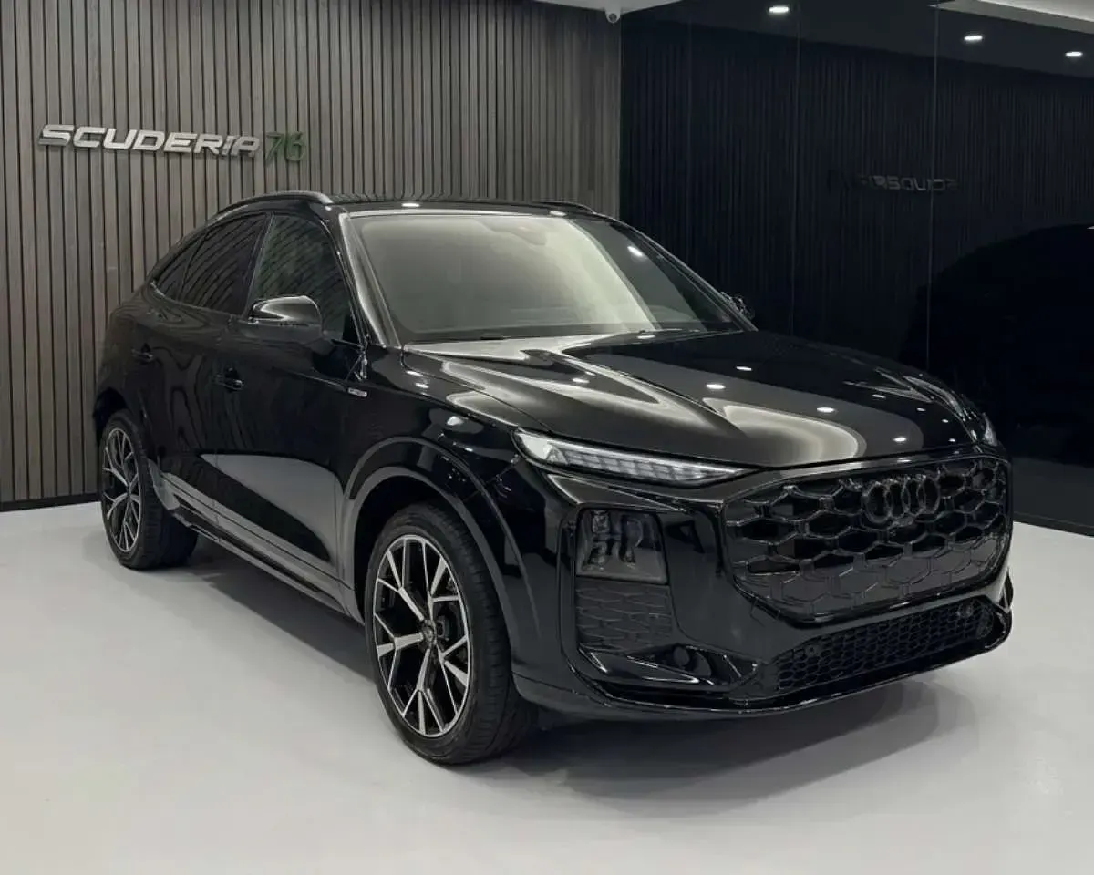 Nuova Audi Q3 Sportback S-Line 150 CV (110 kW) 2026 Nero mythos SUV