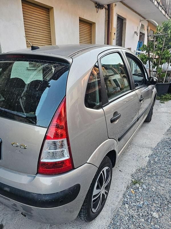 Usata Citroën C3 2008 Utilitaria