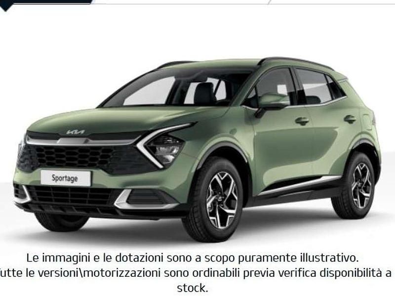Bianco Nuova 2025 Kia Sportage SUV | 25.000 € (Super prezzo) - Immagine 1/4