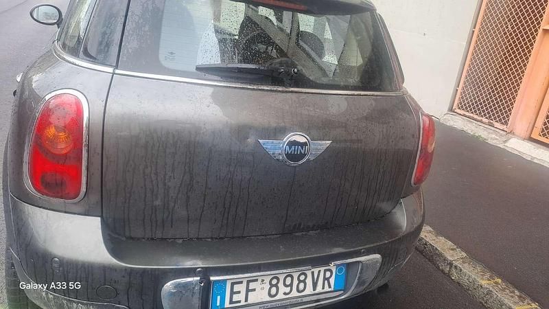 Usata Mini Cooper Countryman 122 CV (89 kW) 2011 SUV