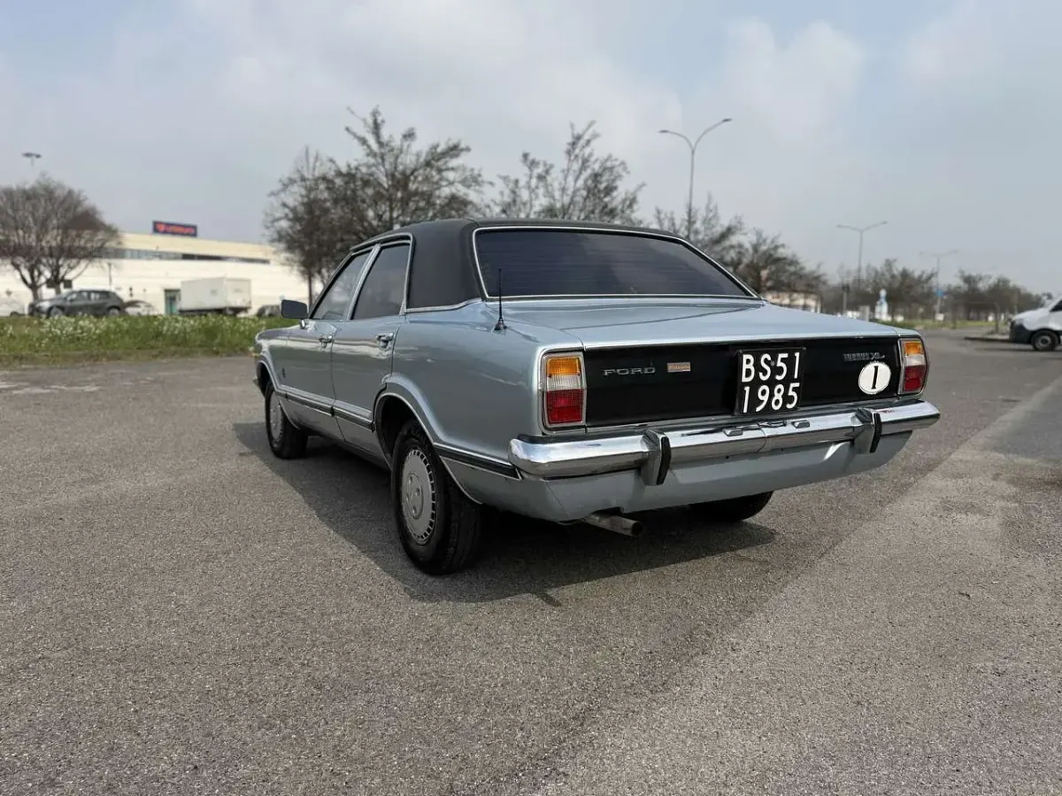 Usata Ford Taunus 50 CV (36 kW) 1972 Other