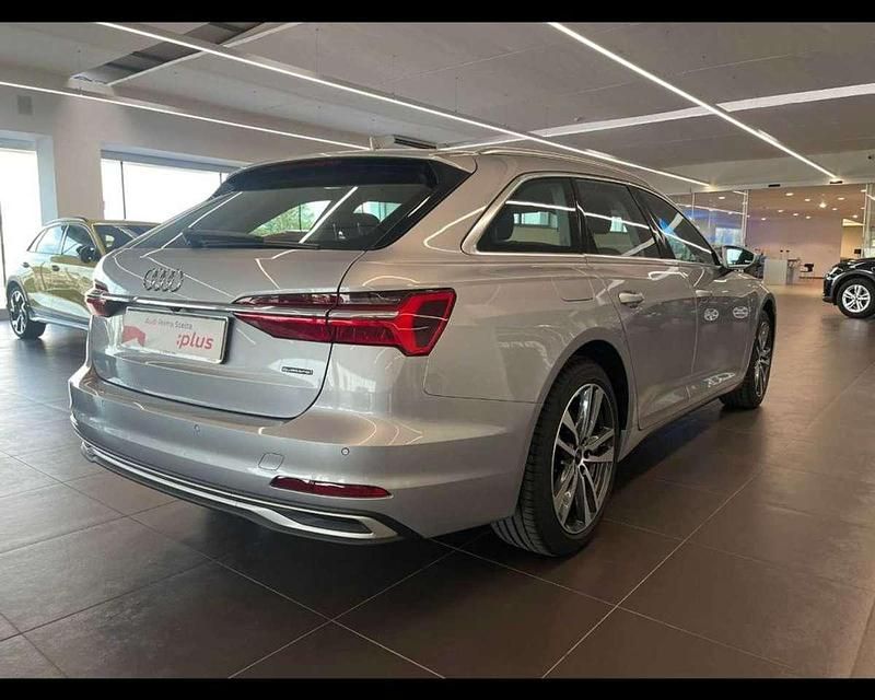 Nuova Audi A6 e-tron Advanced Plus 194 kW (265 CV) 2025 Argento Station wagon