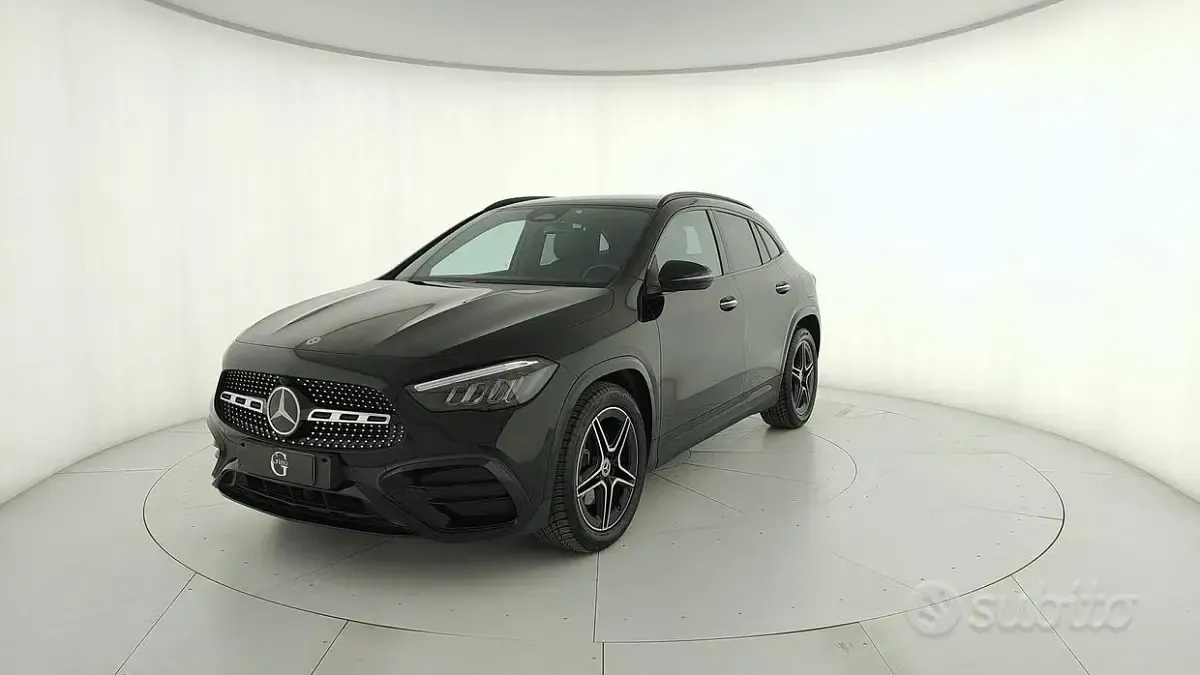 Usata Mercedes GLA180 Advanced Plus 116 CV (85 kW) 2023 SUV