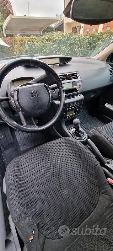 Occasion Citroën C4 110 ch (80 kW) 2005 Bleue Coupé