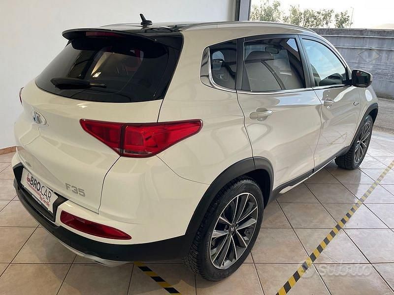 Usata DR F35 150 CV (110 kW) 2020 SUV