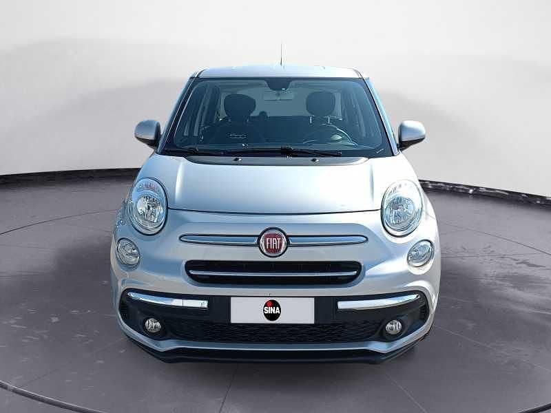 Usata Fiat 500L Pop Star 95 CV (69 kW) 2018 Grigio Monovolume