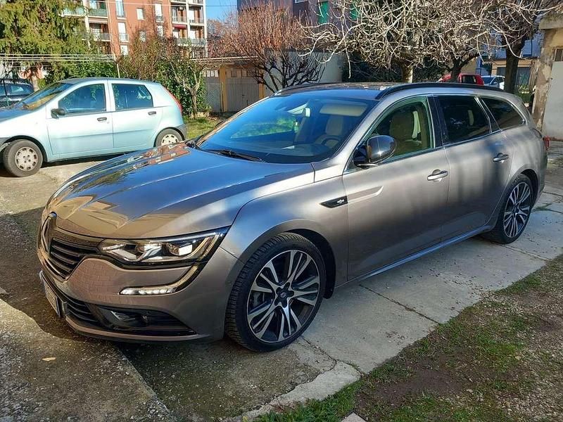 Usata Renault Talisman Initiale Paris 160 CV (117 kW) 2018 Station wagon
