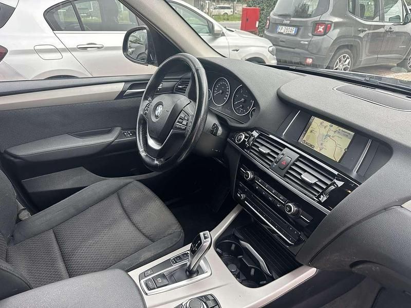 Usata BMW X3 150 CV (110 kW) 2015 Other SUV