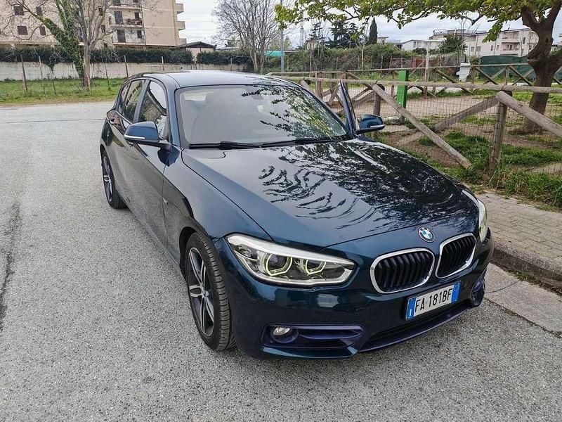 Usata BMW 116 116 CV (85 kW) 2015 Utilitaria
