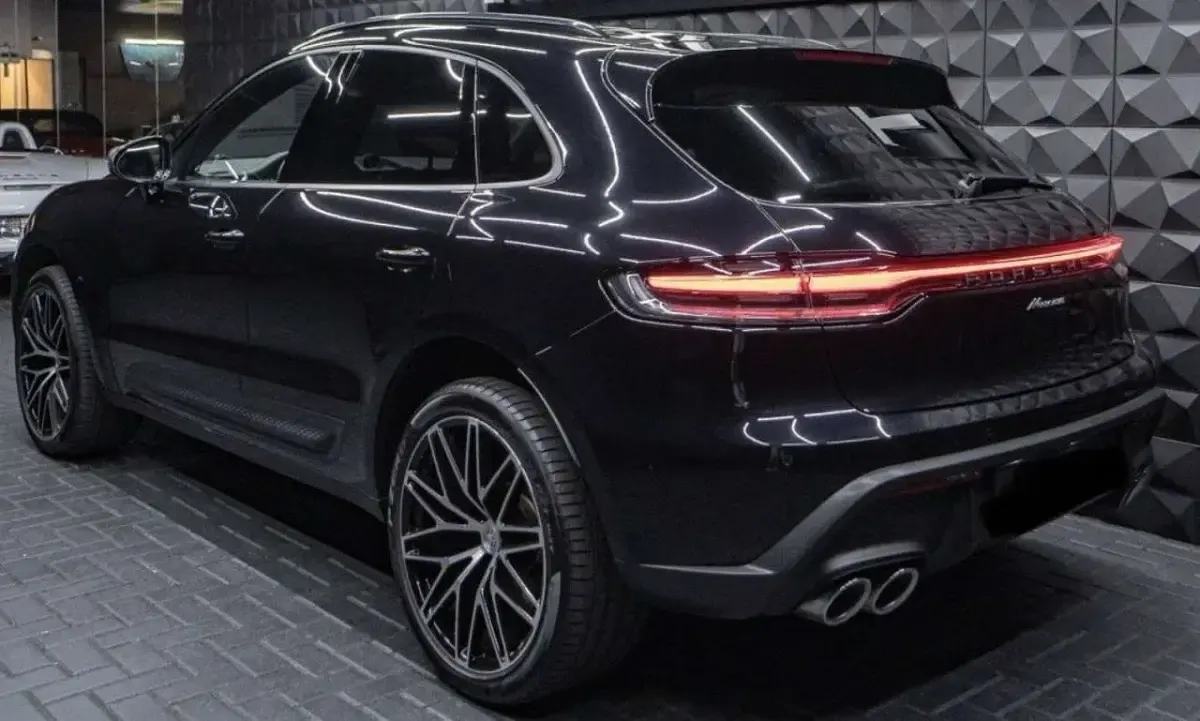 Usata Porsche Macan 265 CV (194 kW) 2023 Other SUV