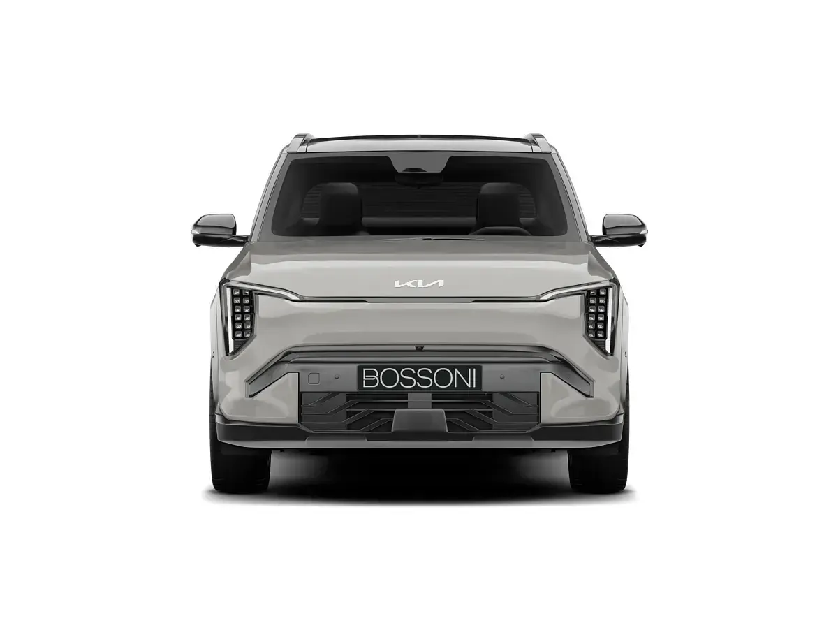 Nuova Kia EV3 Earth 50 kW (68 CV) 2026 Grigio SUV