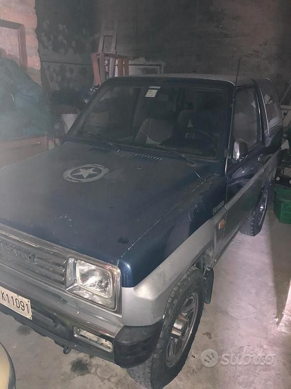 Usata 1990 Daihatsu Feroza SUV | 3500 € - Immagine 1/4