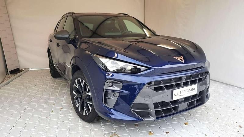 Usata Cupra Terramar 150 CV (110 kW) 2025 Blu SUV