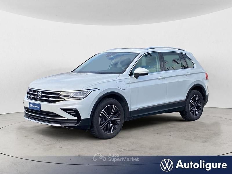 Usata VW Tiguan Elegance 245 CV (180 kW) 2023 Bianco SUV