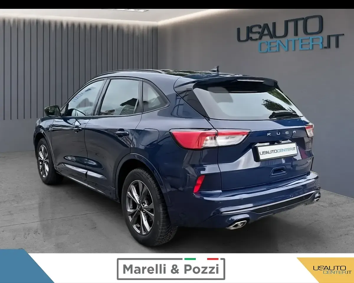 Usata Ford Kuga ST-Line X 225 CV (165 kW) 2021 SUV