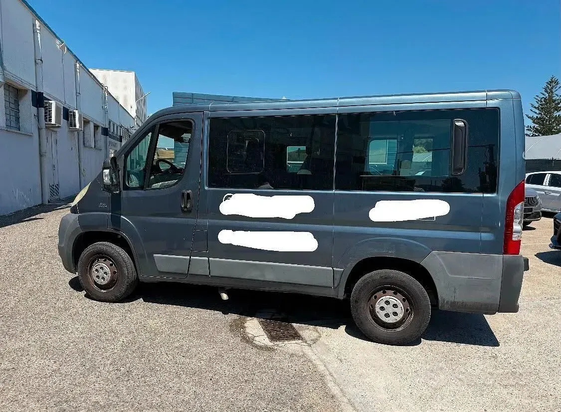 Usata Fiat Ducato 120 CV (88 kW) 2009 Furgone