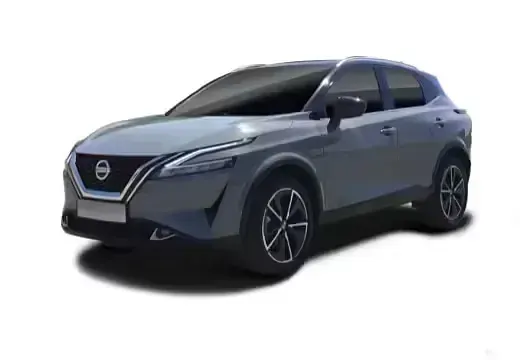 Usata Nissan Qashqai N-Connecta 158 CV (116 kW) 2023 Bianco SUV