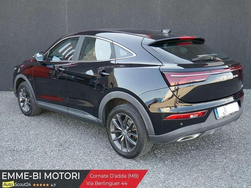 Usata DFSK F5 137 CV (100 kW) 2023 Nero SUV