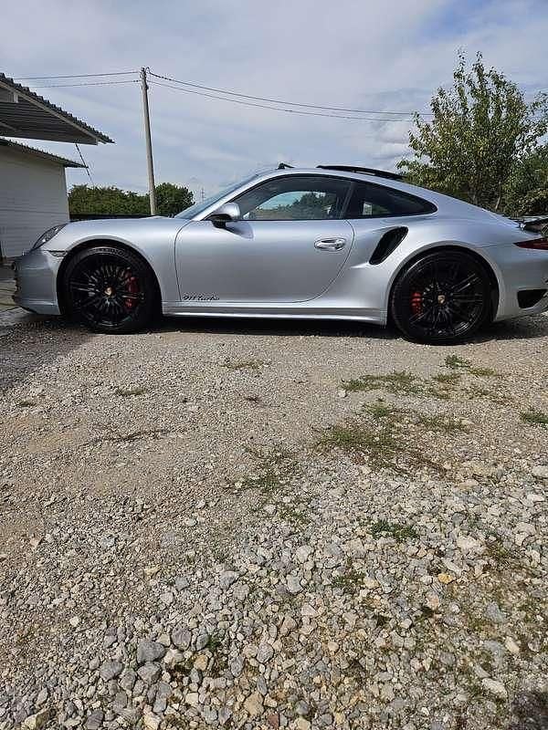 Usata Porsche 911 Turbo 521 CV (383 kW) 2014 Coupé