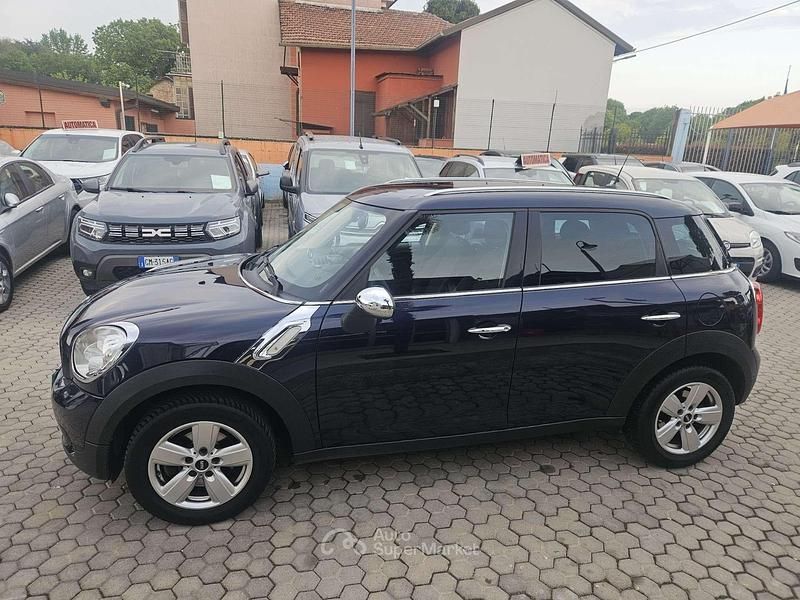 Occasion Mini ONE 98 ch (72 kW) 2015 Bleue Citadine