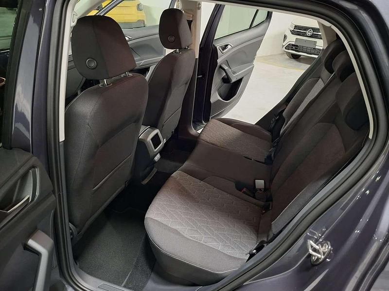 Nuova VW T-Cross Edition 116 CV (85 kW) 2025 Smoky grey (5w5w) SUV