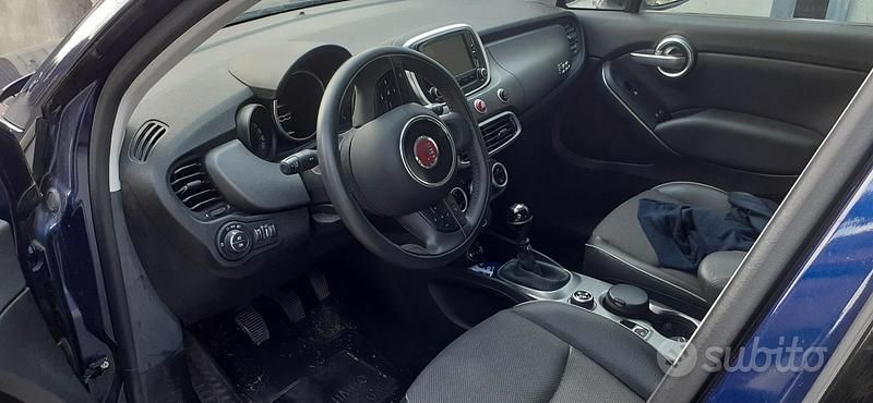 Usata Fiat 500 Cross 120 CV (88 kW) 2016 Berlina