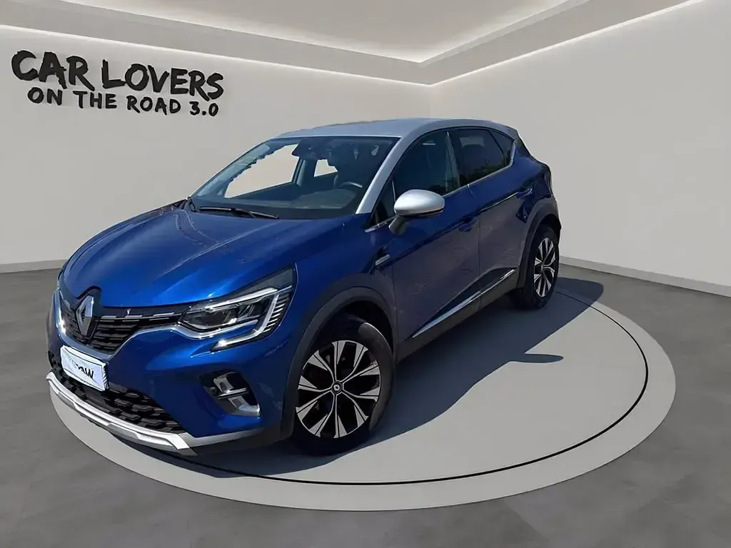 Usata Renault Captur Intens 101 CV (74 kW) 2023 SUV
