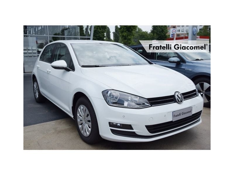 VOLKSWAGEN Golf 1.6 TDI 90 CV 5p. Trendline BMT - In ...