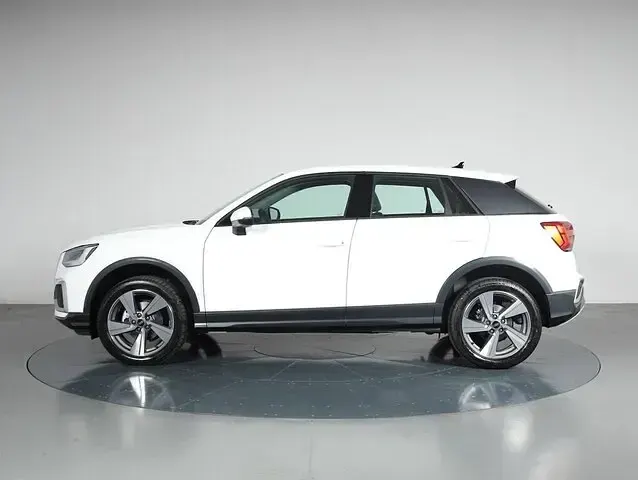 Usata Audi Q2 Advanced 150 CV (110 kW) 2025 Bianco arkona SUV