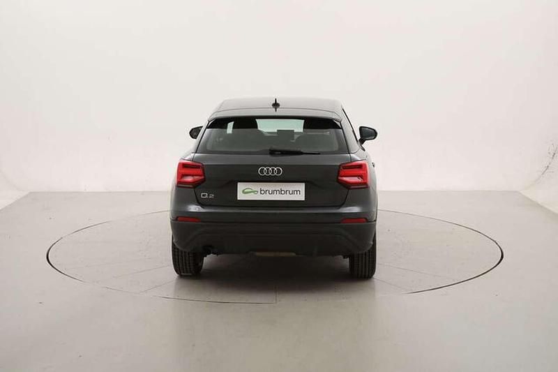 Usata Audi Q2 Business 116 CV (85 kW) 2020 Grigio SUV