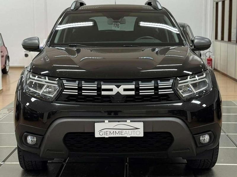 Usata Dacia Duster Extreme 116 CV (85 kW) 2023 Nero SUV
